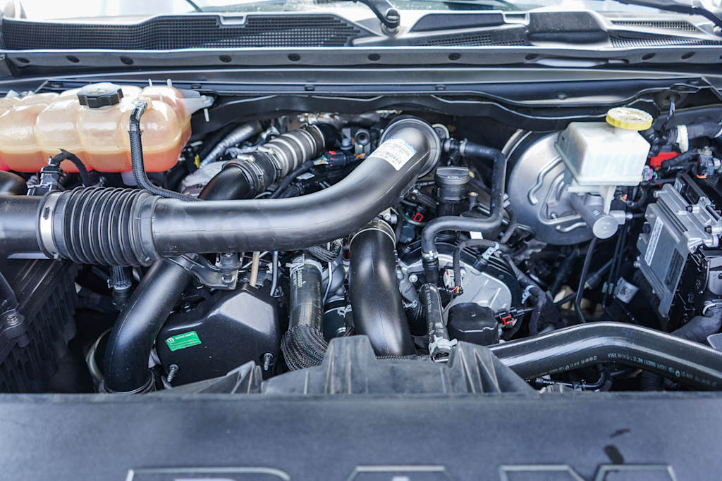 Thumbnail: 2020 RAM 1500 - 7