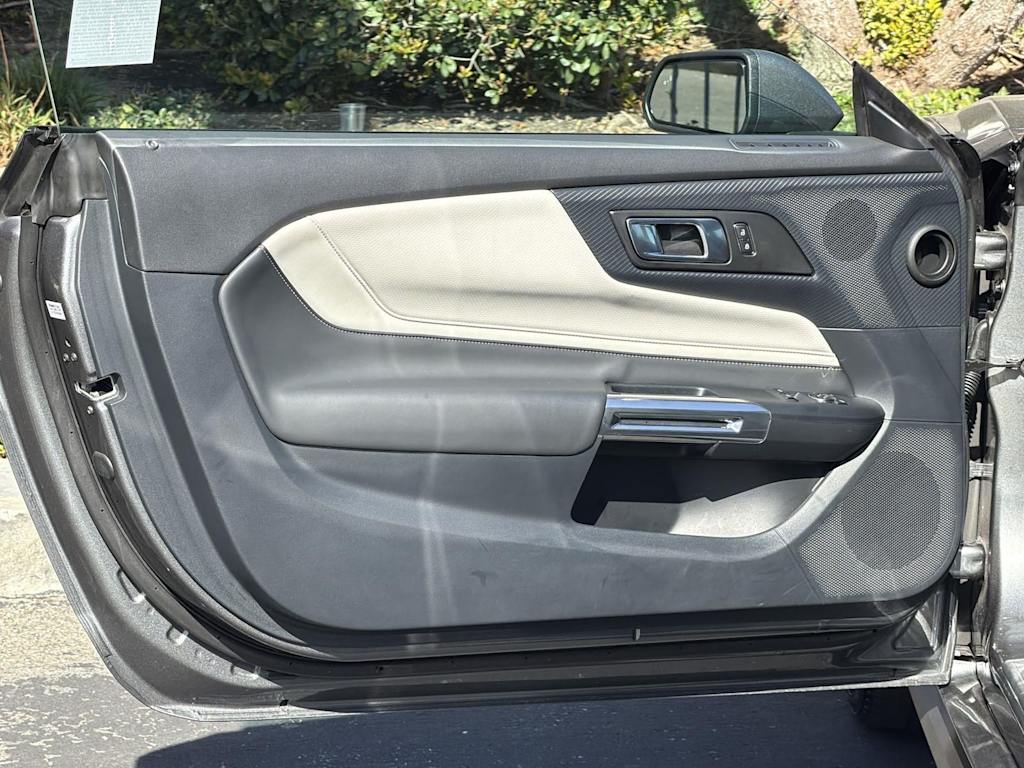 Thumbnail: 2025 Ford Mustang - 28