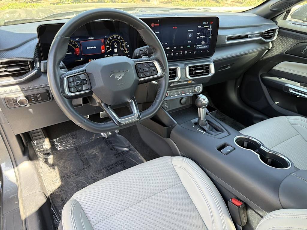 Thumbnail: 2025 Ford Mustang - 2