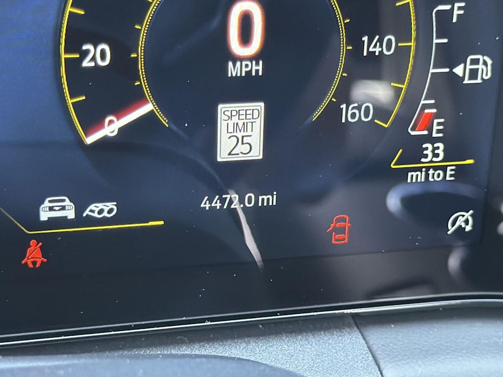 Thumbnail: 2025 Ford Mustang - 15