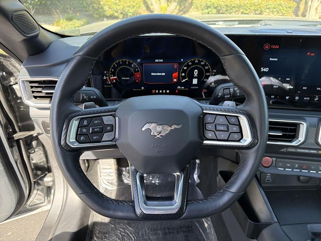 Thumbnail: 2025 Ford Mustang - 9