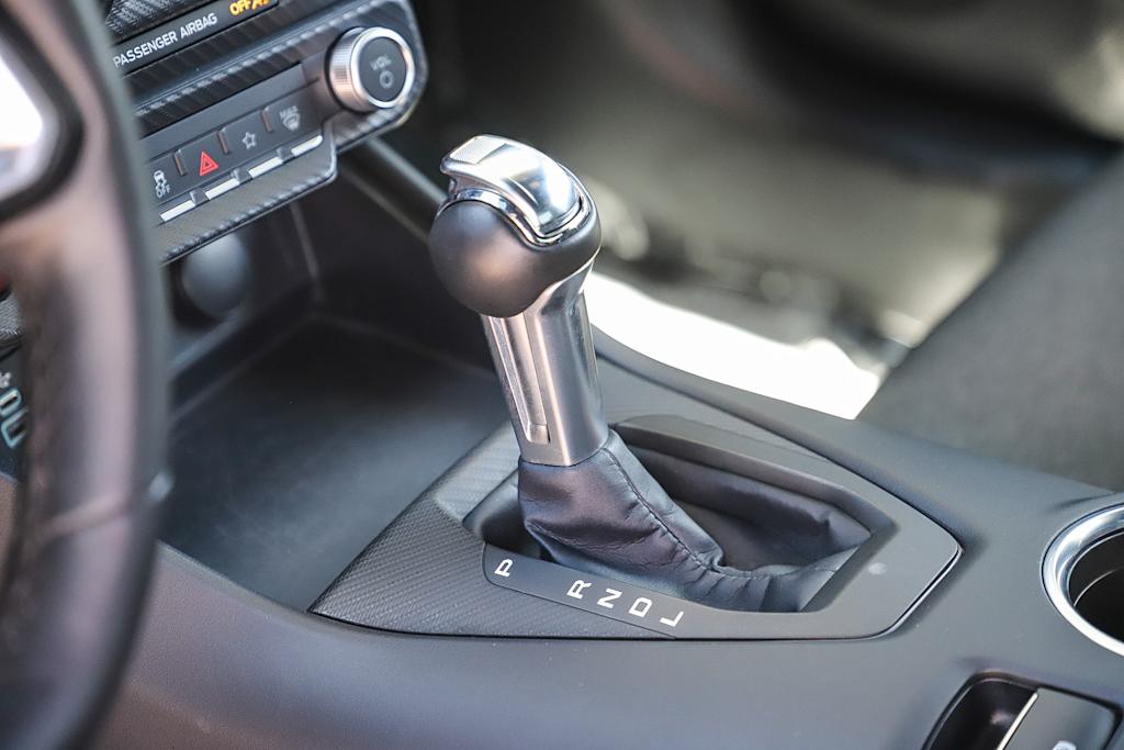 Thumbnail: 2025 Ford Mustang - 13