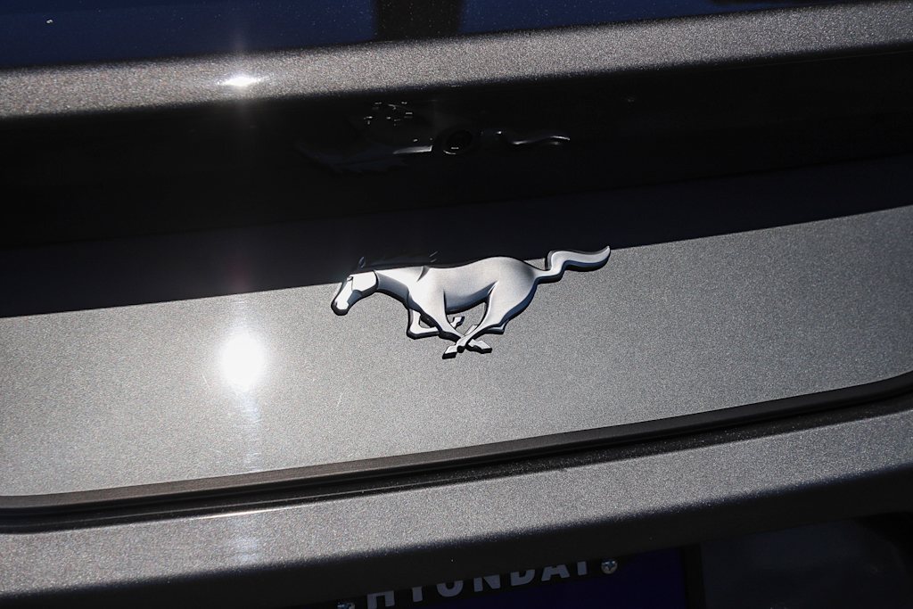 Thumbnail: 2025 Ford Mustang - 6