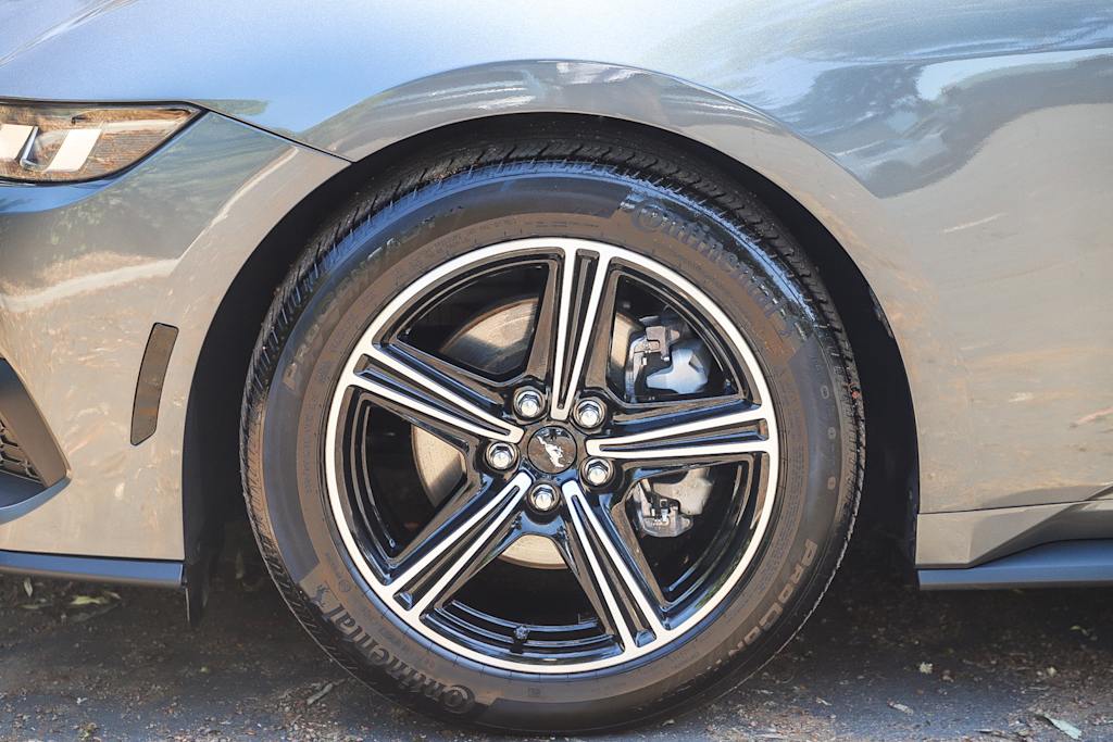 Thumbnail: 2025 Ford Mustang - 7