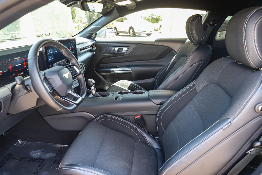 Thumbnail: 2025 Ford Mustang - 11