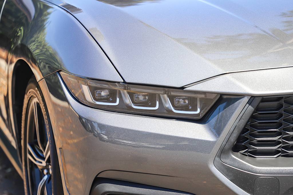 Thumbnail: 2025 Ford Mustang - 18