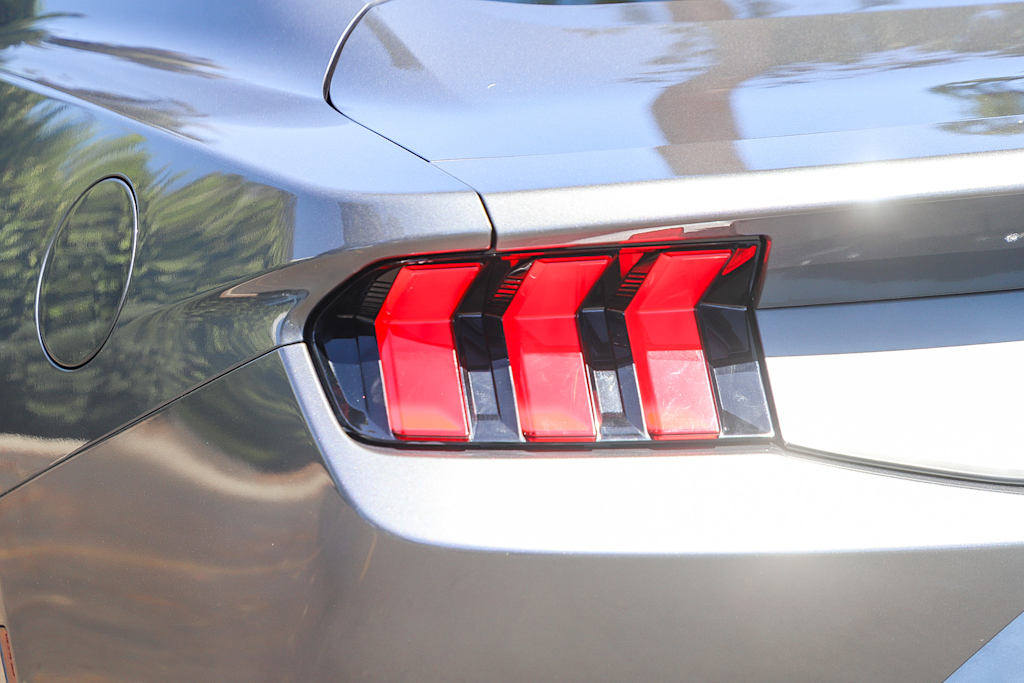 Thumbnail: 2025 Ford Mustang - 2