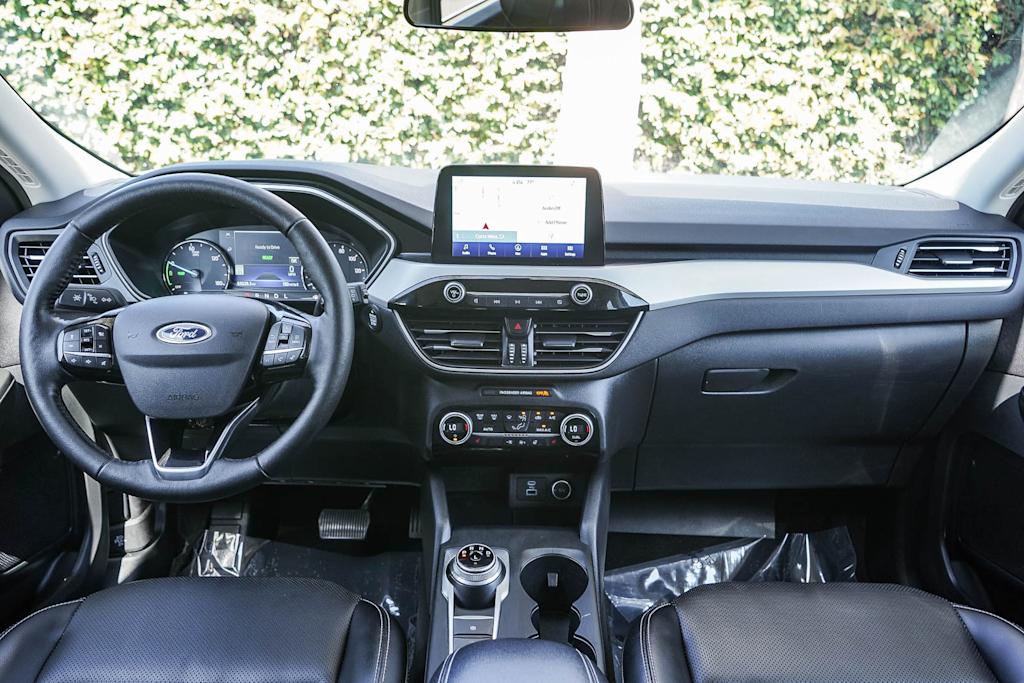 Thumbnail: 2021 Ford Escape - 2