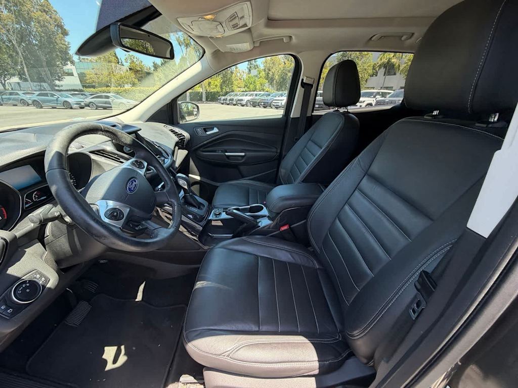 Thumbnail: 2016 Ford Escape - 4