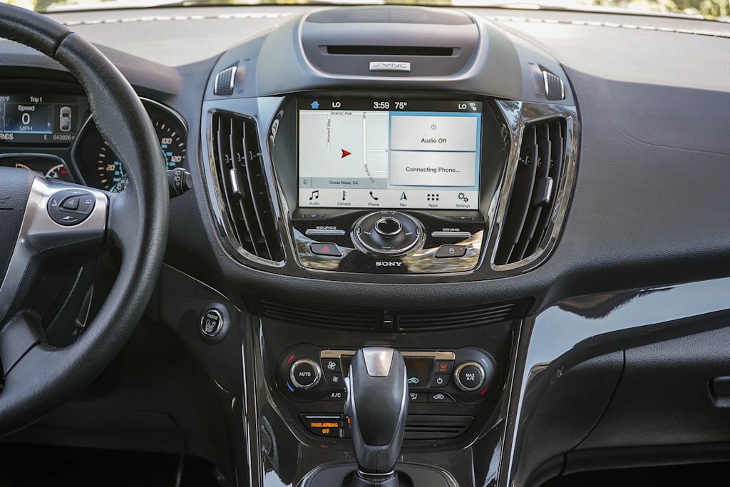Thumbnail: 2016 Ford Escape - 13