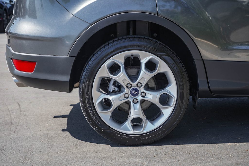 Thumbnail: 2016 Ford Escape - 7