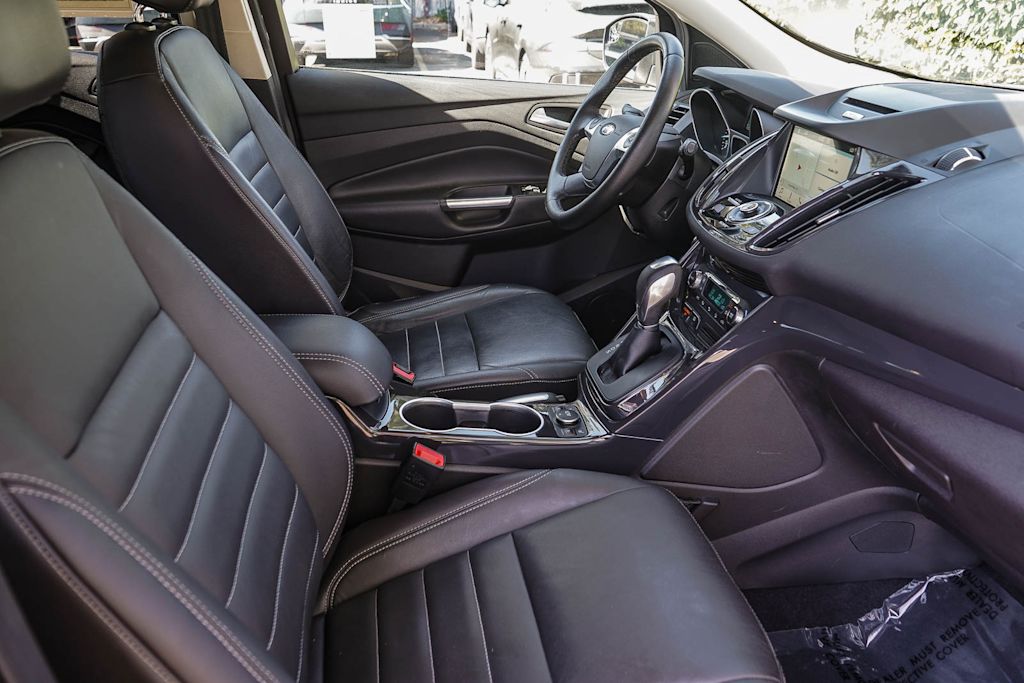 Thumbnail: 2016 Ford Escape - 10