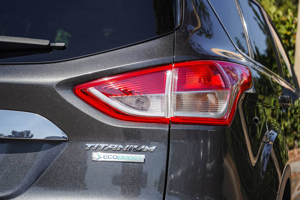 Thumbnail: 2016 Ford Escape - 20