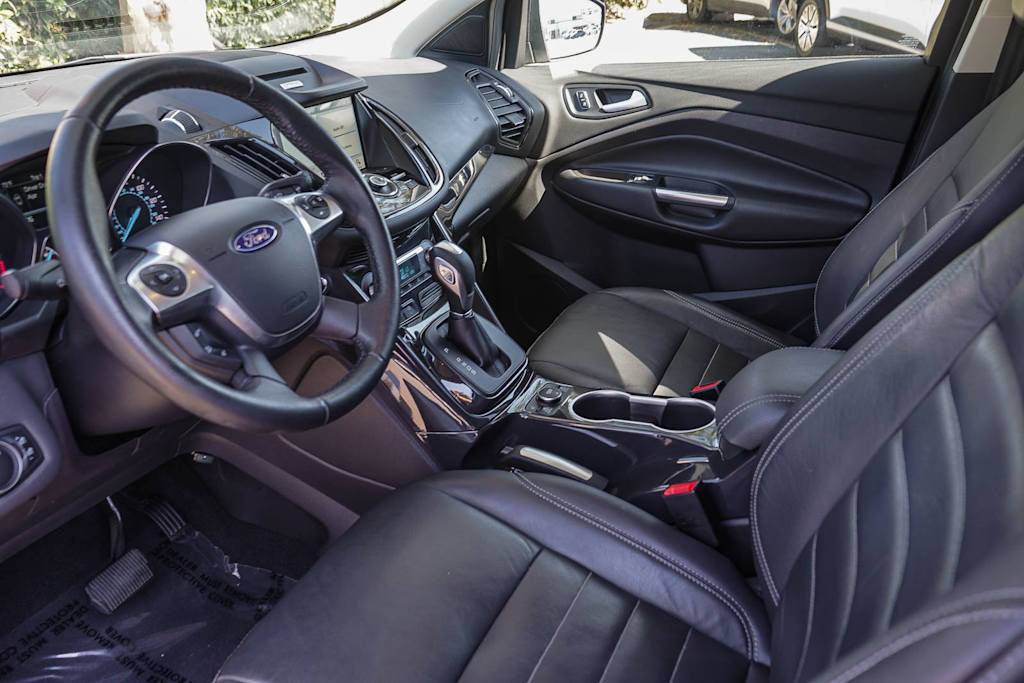 Thumbnail: 2016 Ford Escape - 11