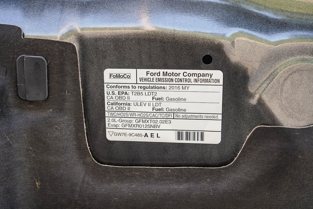 Thumbnail: 2016 Ford Escape - 17