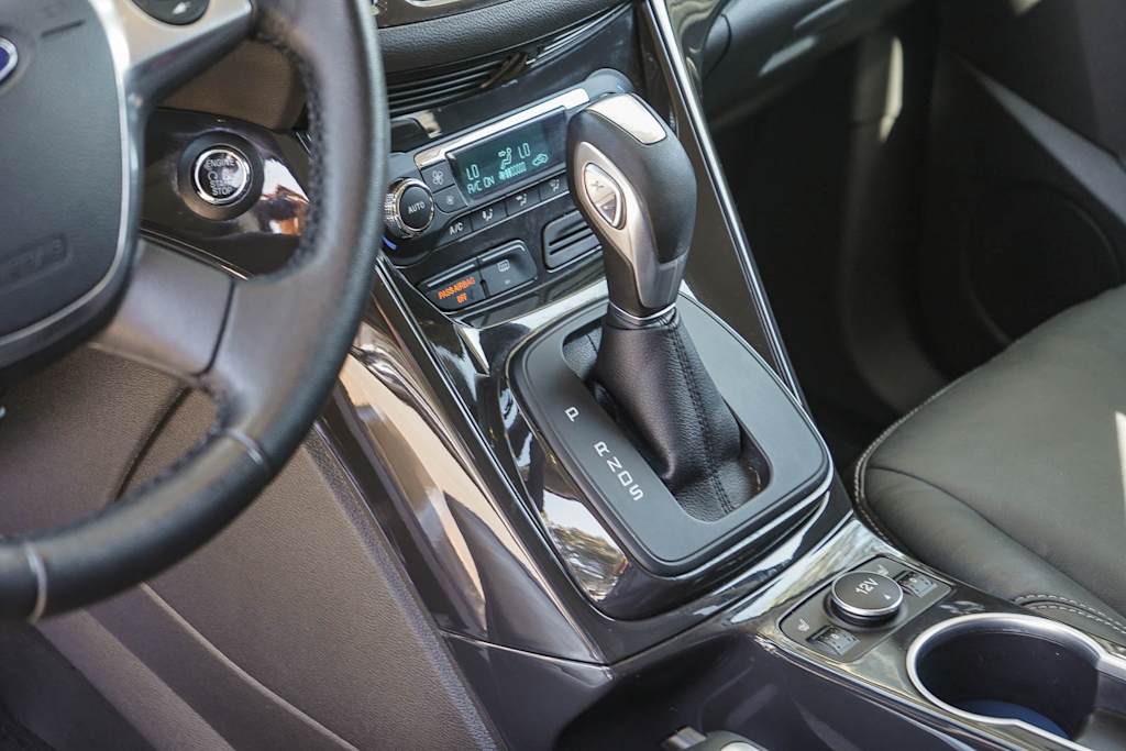 Thumbnail: 2016 Ford Escape - 14
