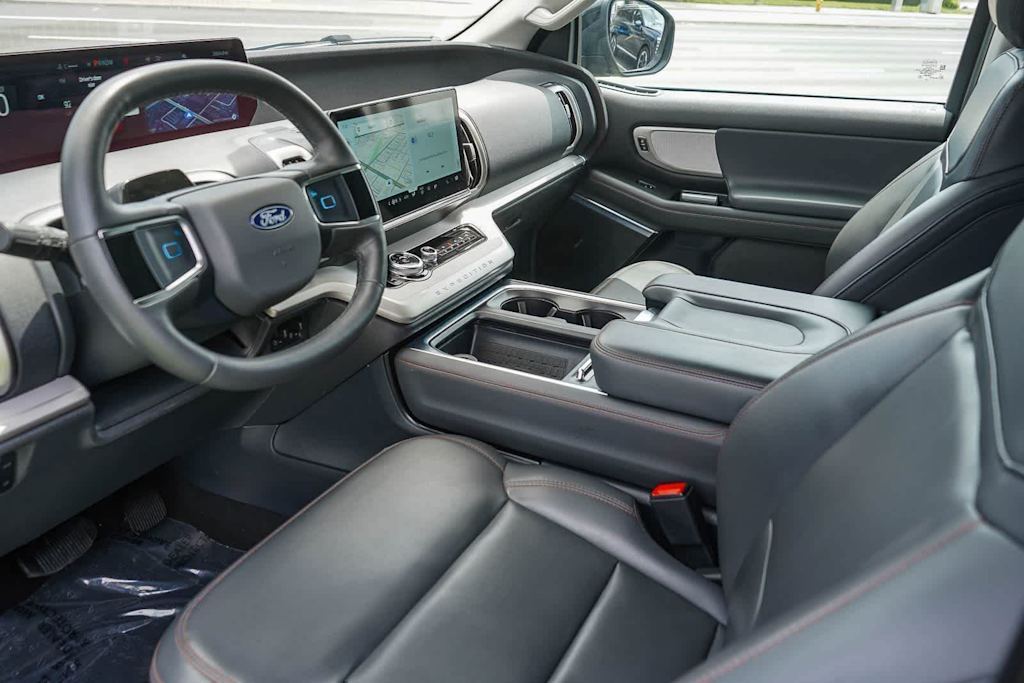 Thumbnail: 2025 Ford Expedition - 11