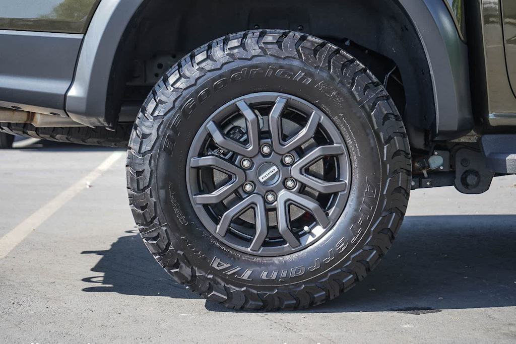 Thumbnail: 2024 Ford Ranger - 7