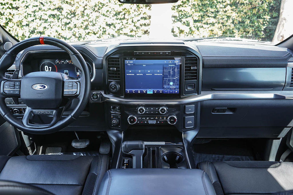 Thumbnail: 2023 Ford F-150 - 2