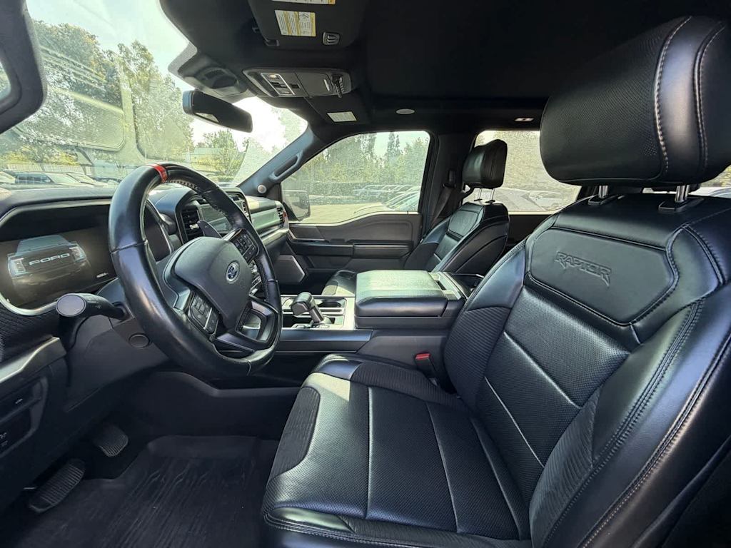 Thumbnail: 2021 Ford F-150 - 4