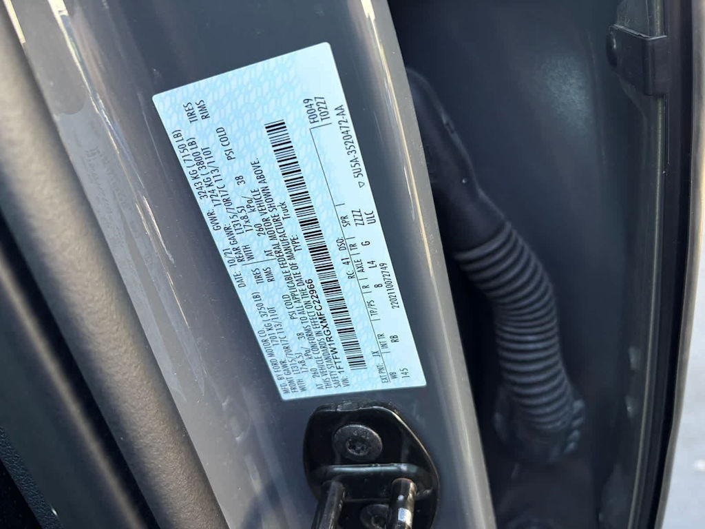 Thumbnail: 2021 Ford F-150 - 7