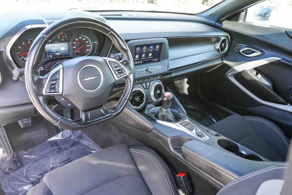 Thumbnail: 2020 Chevrolet Camaro - 2