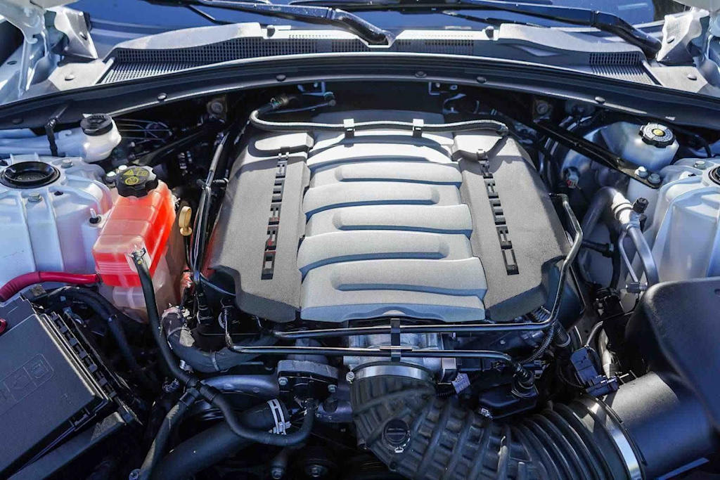 Thumbnail: 2020 Chevrolet Camaro - 7