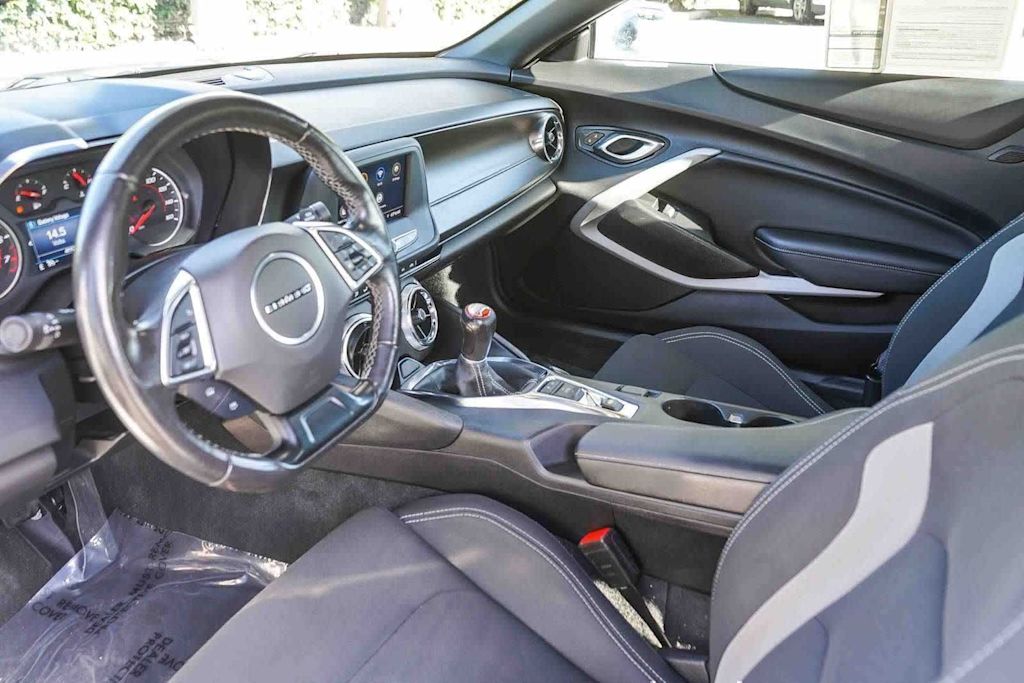 Thumbnail: 2020 Chevrolet Camaro - 10
