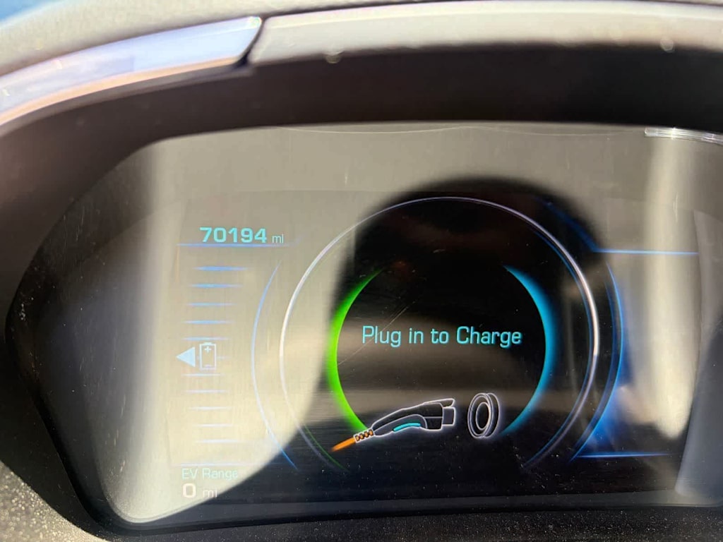 Thumbnail: 2018 Chevrolet Volt - 5