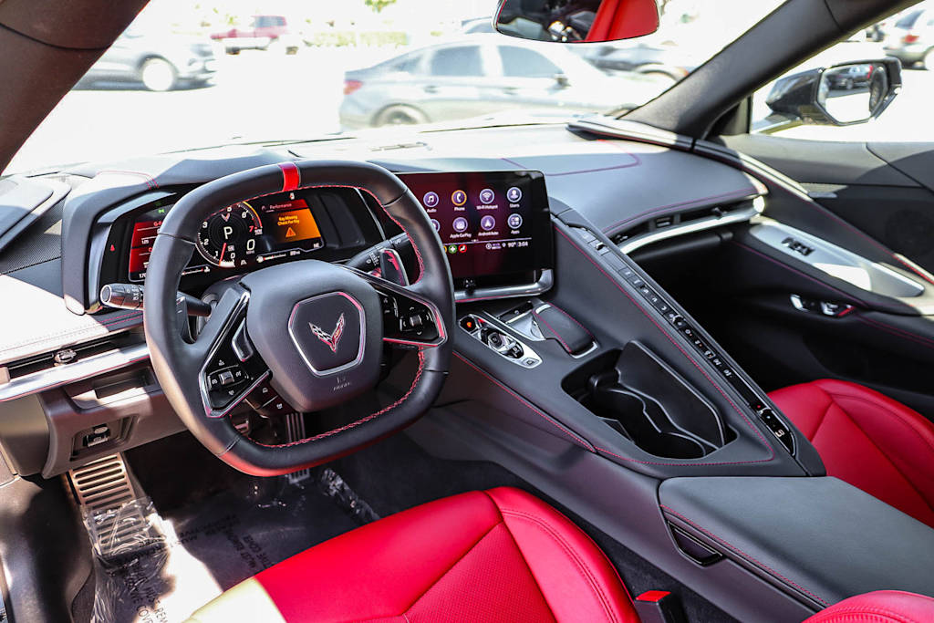 Thumbnail: 2023 Chevrolet Corvette - 2