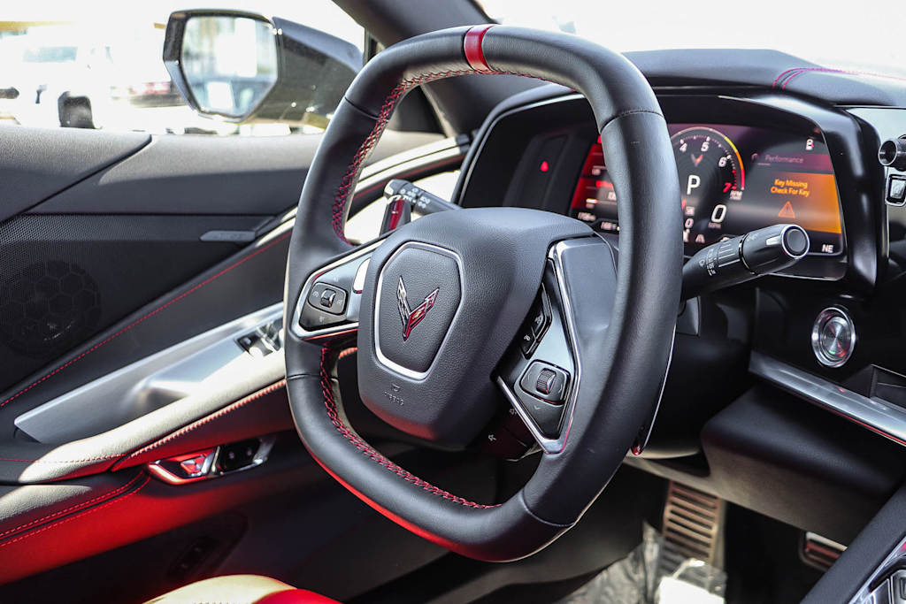 Thumbnail: 2023 Chevrolet Corvette - 9