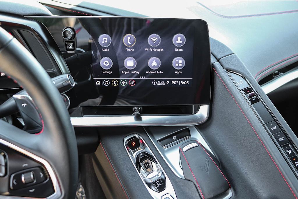 Thumbnail: 2023 Chevrolet Corvette - 12