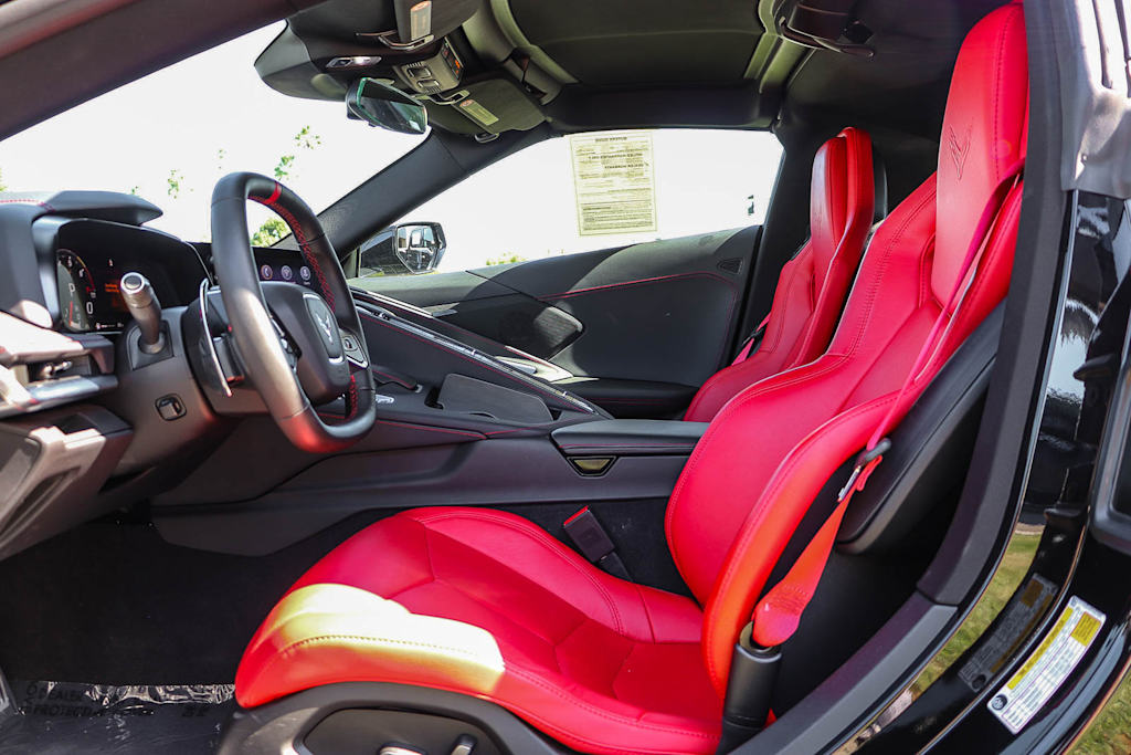 Thumbnail: 2023 Chevrolet Corvette - 11