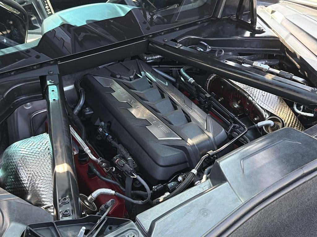 Thumbnail: 2024 Chevrolet Corvette - 8