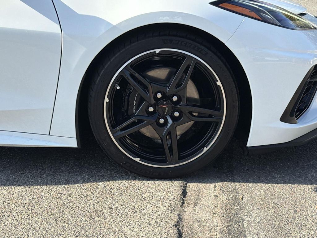 Thumbnail: 2024 Chevrolet Corvette - 7