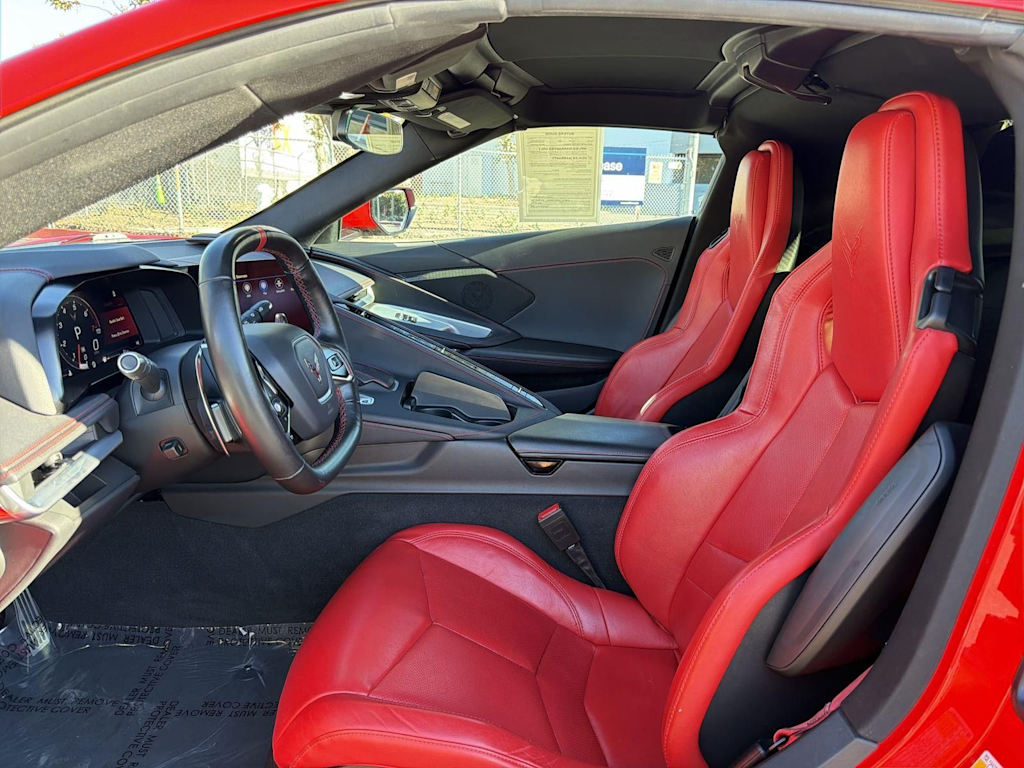 Thumbnail: 2022 Chevrolet Corvette - 11