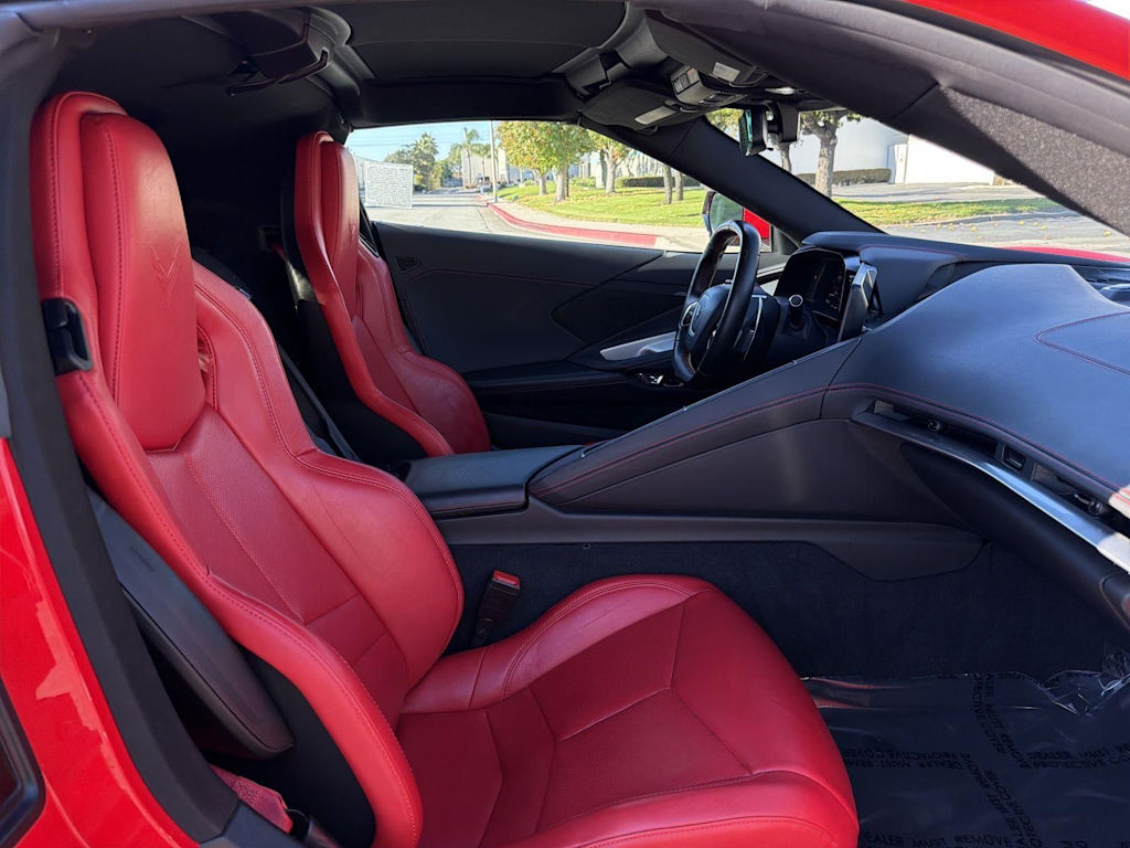 Thumbnail: 2022 Chevrolet Corvette - 30