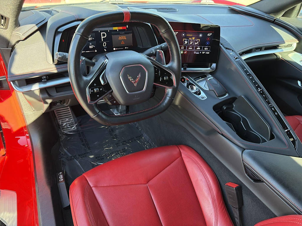 Thumbnail: 2022 Chevrolet Corvette - 2