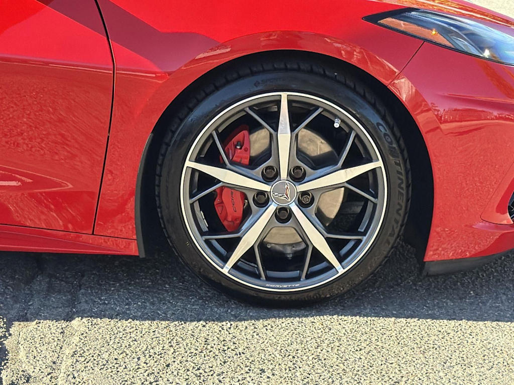 Thumbnail: 2022 Chevrolet Corvette - 8