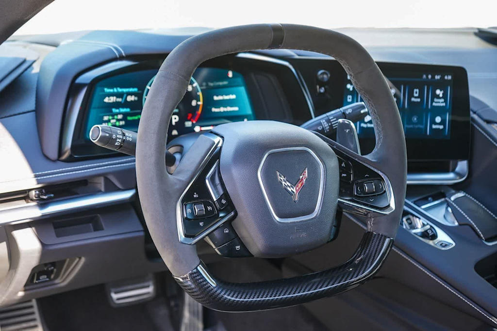 Thumbnail: 2024 Chevrolet Corvette - 8