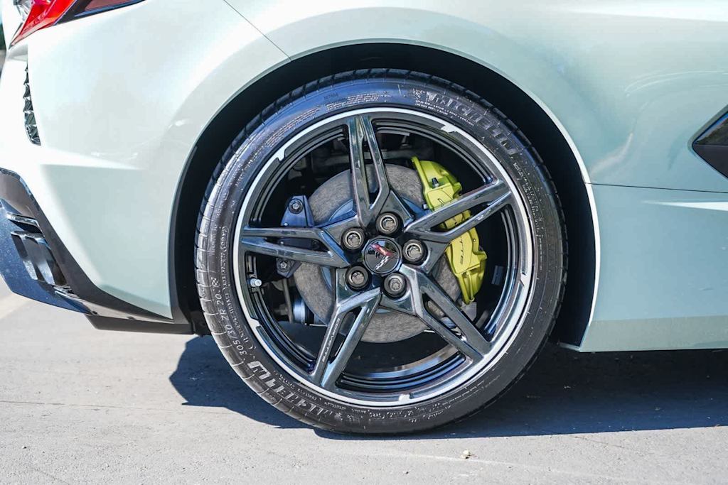 Thumbnail: 2024 Chevrolet Corvette - 7