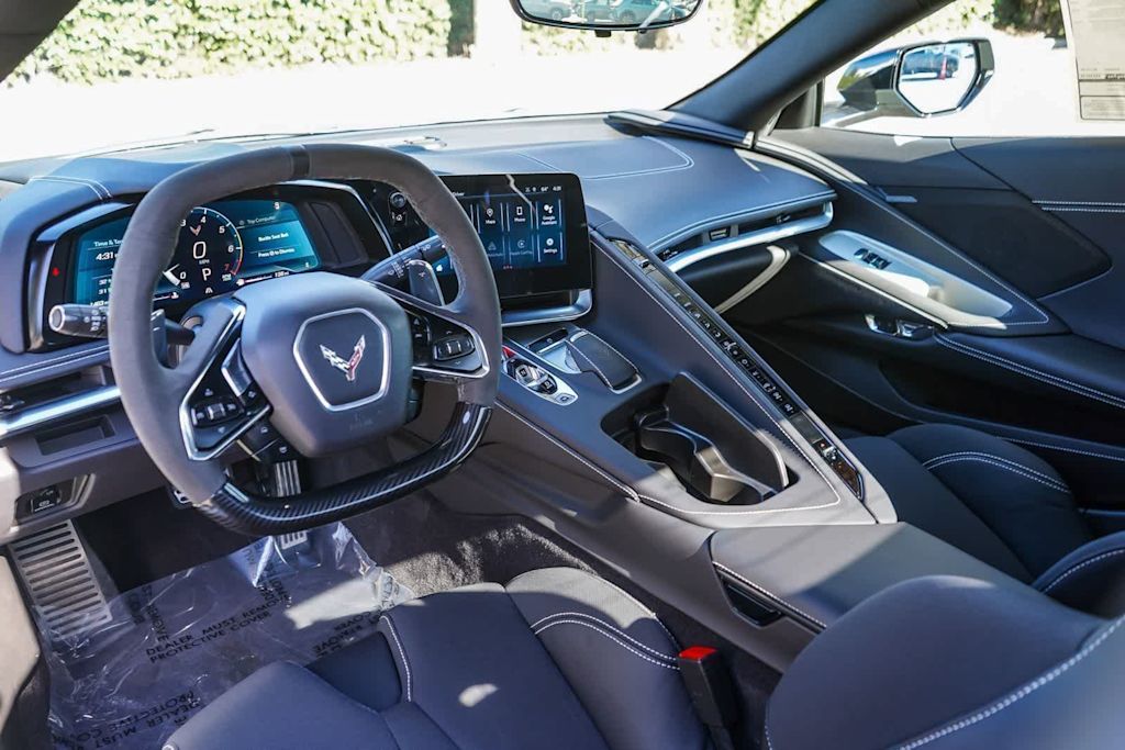 Thumbnail: 2024 Chevrolet Corvette - 2