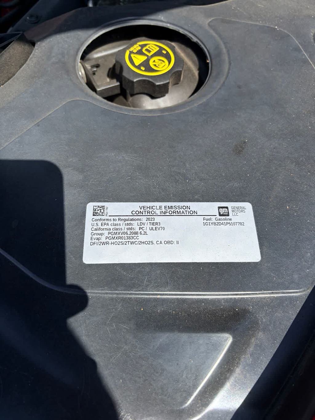 Thumbnail: 2023 Chevrolet Corvette - 9