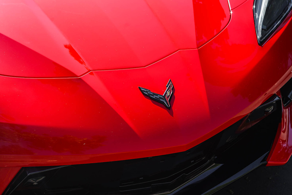 Thumbnail: 2023 Chevrolet Corvette - 4
