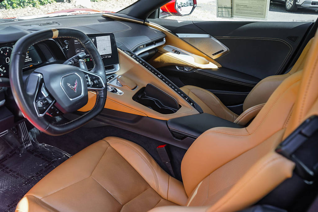 Thumbnail: 2023 Chevrolet Corvette - 10