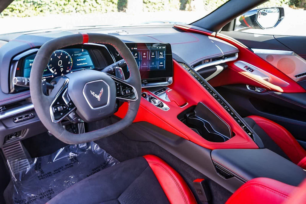 Thumbnail: 2024 Chevrolet Corvette - 2
