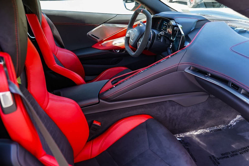 Thumbnail: 2024 Chevrolet Corvette - 10