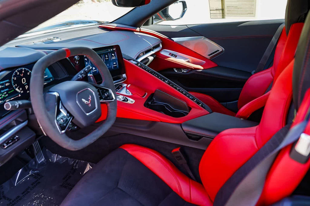 Thumbnail: 2024 Chevrolet Corvette - 11