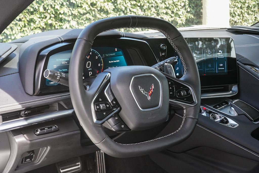Thumbnail: 2024 Chevrolet Corvette - 10