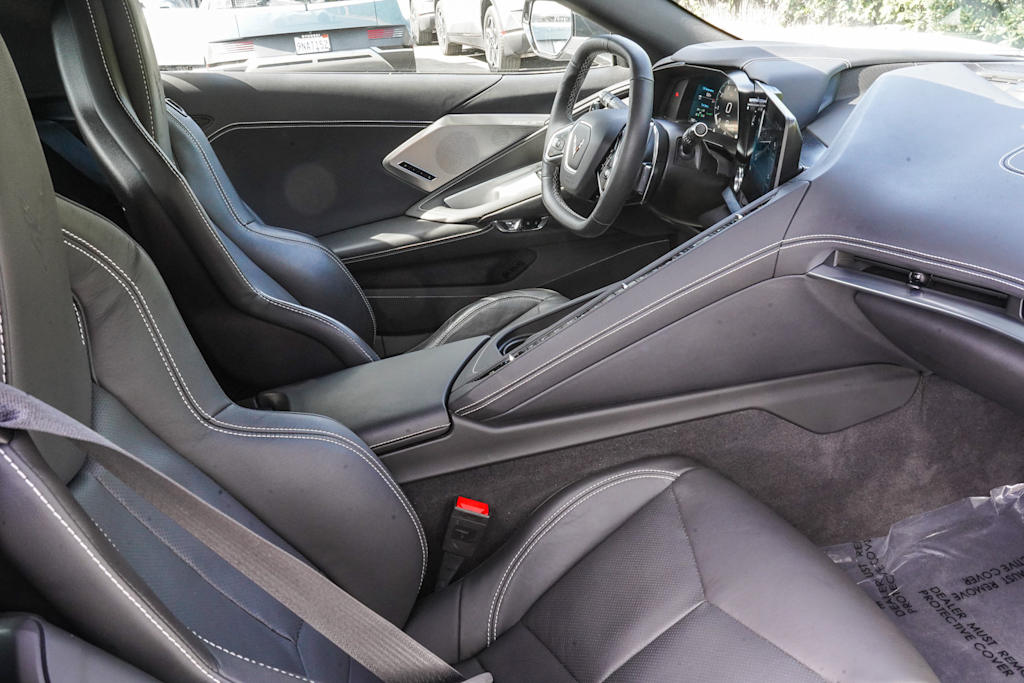 Thumbnail: 2024 Chevrolet Corvette - 11